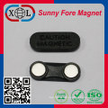 neodymium badge magnet China Factory